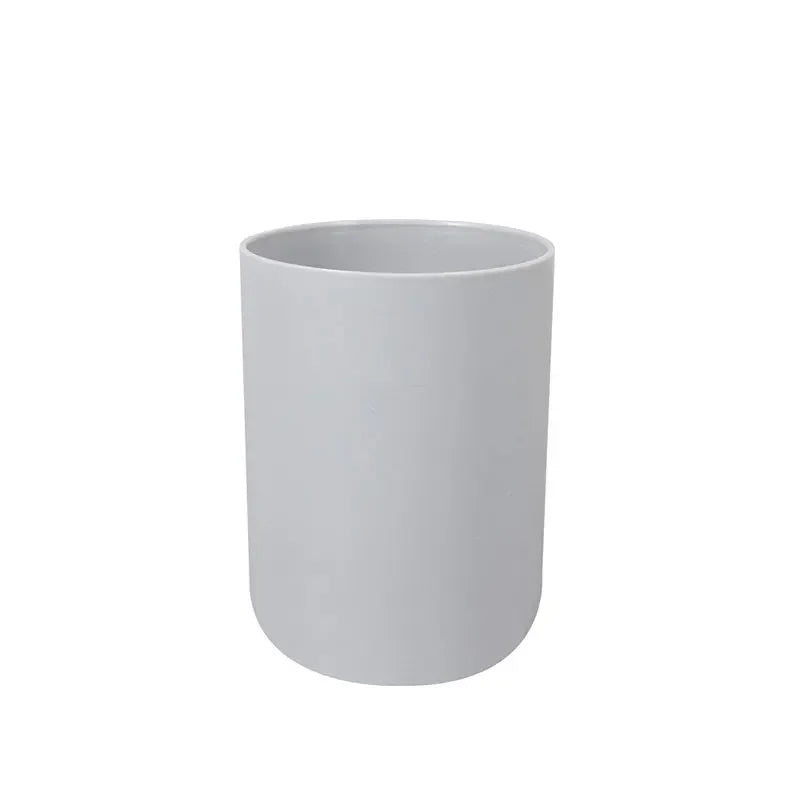 4piece Bathroom Accessories, Toothbrush Holder, Toothbrush Cup, Liquid Dispenser, Soap Box, Bathtub Shower Storage Supplies