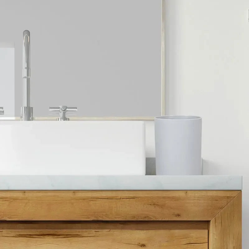 4piece Bathroom Accessories, Toothbrush Holder, Toothbrush Cup, Liquid Dispenser, Soap Box, Bathtub Shower Storage Supplies