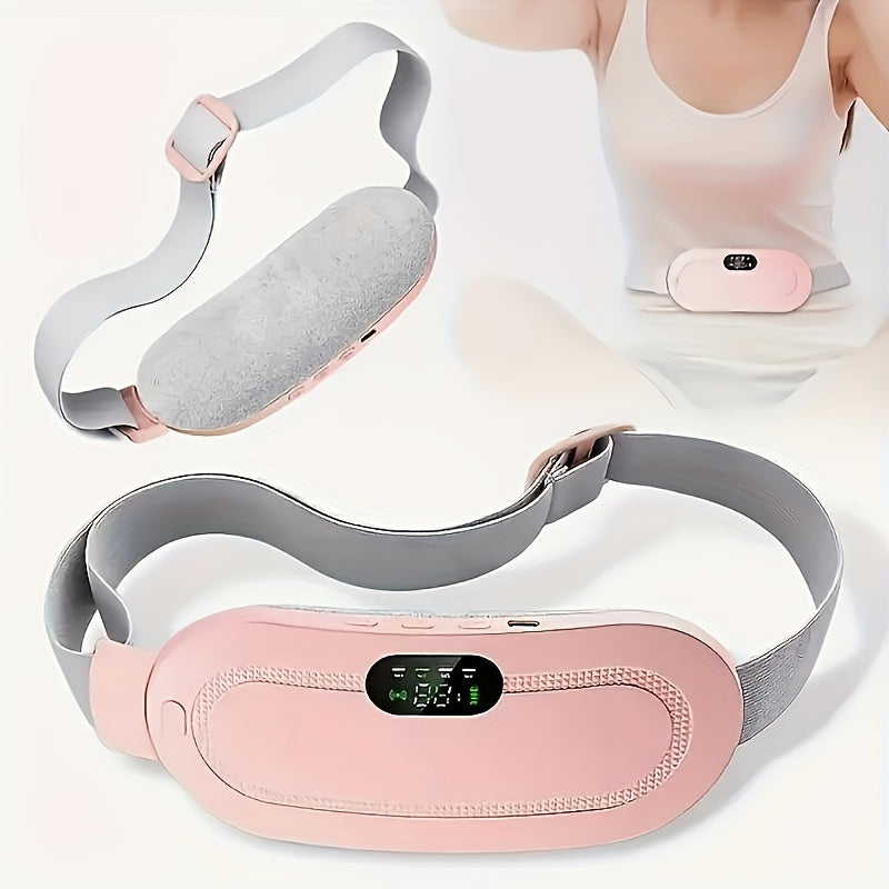 USB charging portable abdominal and waist heating belt, Electric Belt