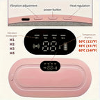 USB charging portable abdominal and waist heating belt, Electric Belt