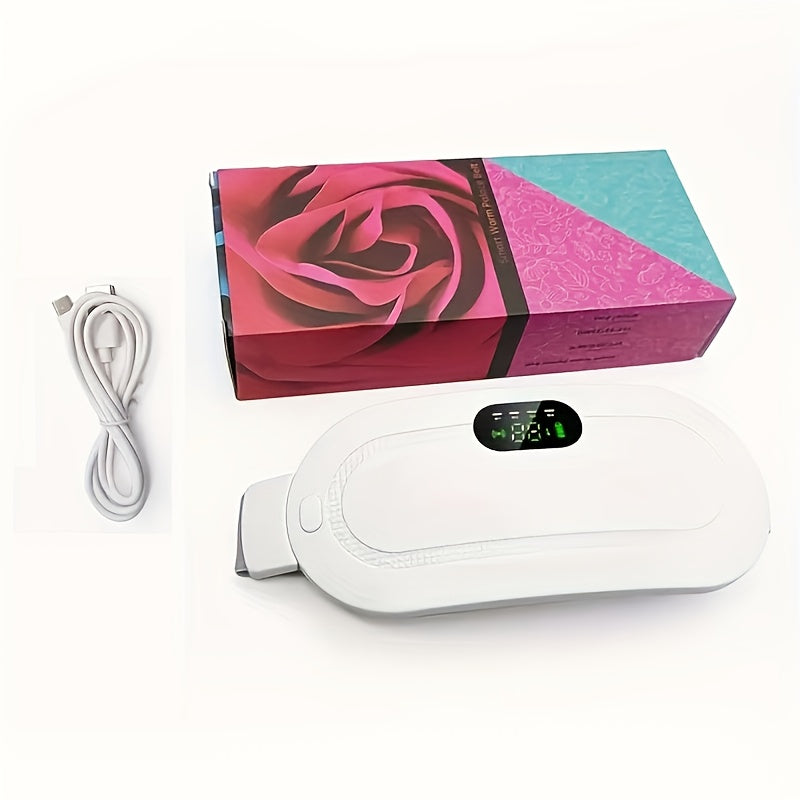 USB charging portable abdominal and waist heating belt, Electric Belt