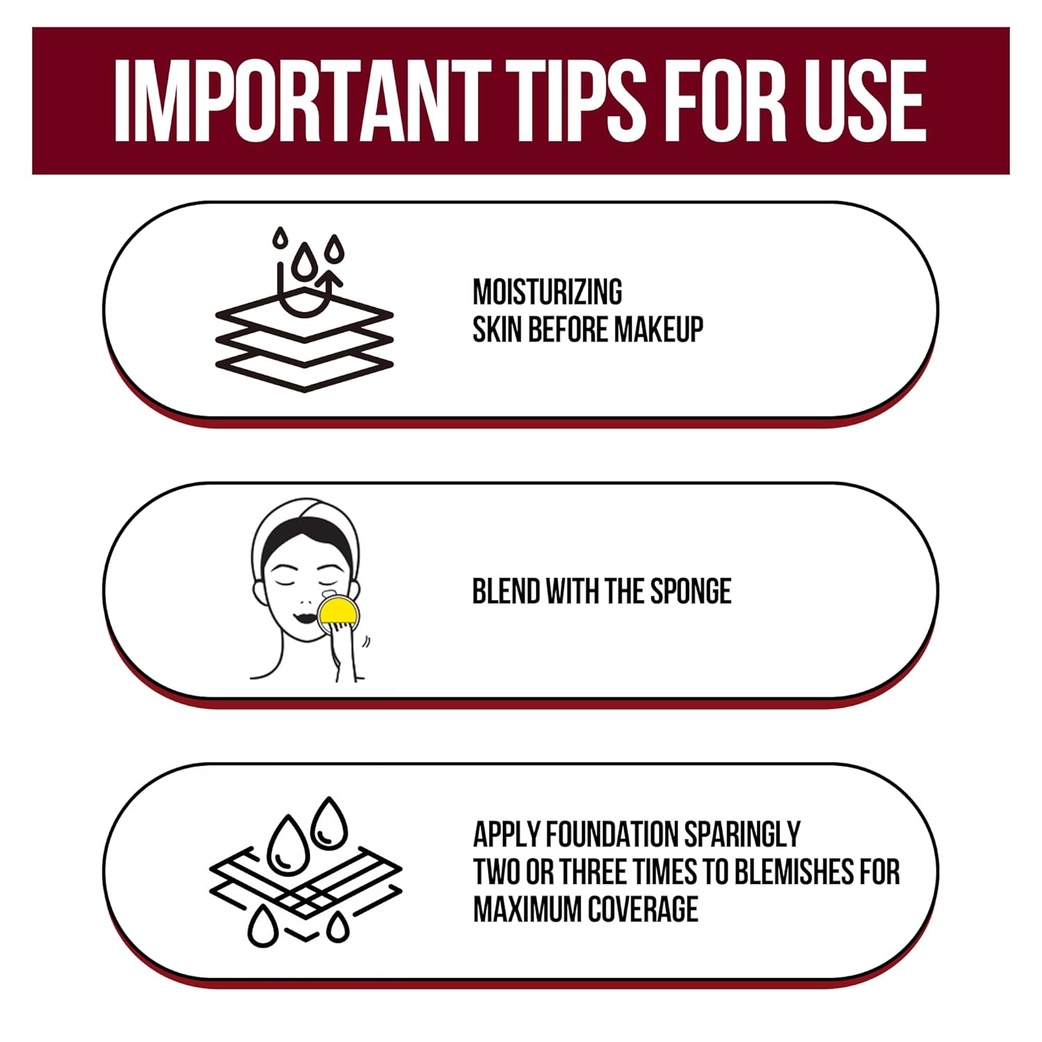 FV Skin Liquid Makeup Foundation