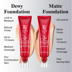 FV Skin Liquid Makeup Foundation