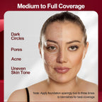 FV Skin Liquid Makeup Foundation