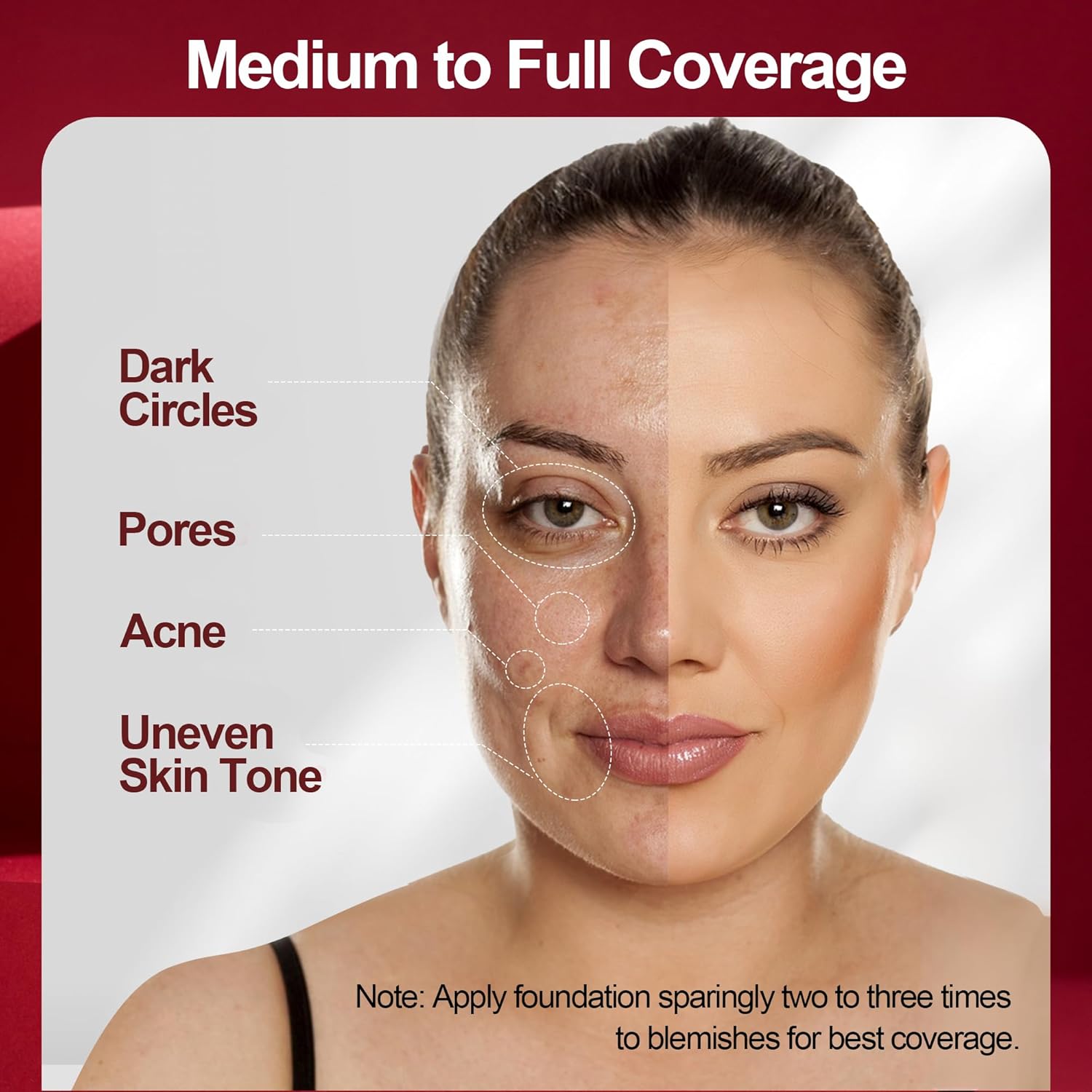 FV Skin Liquid Makeup Foundation