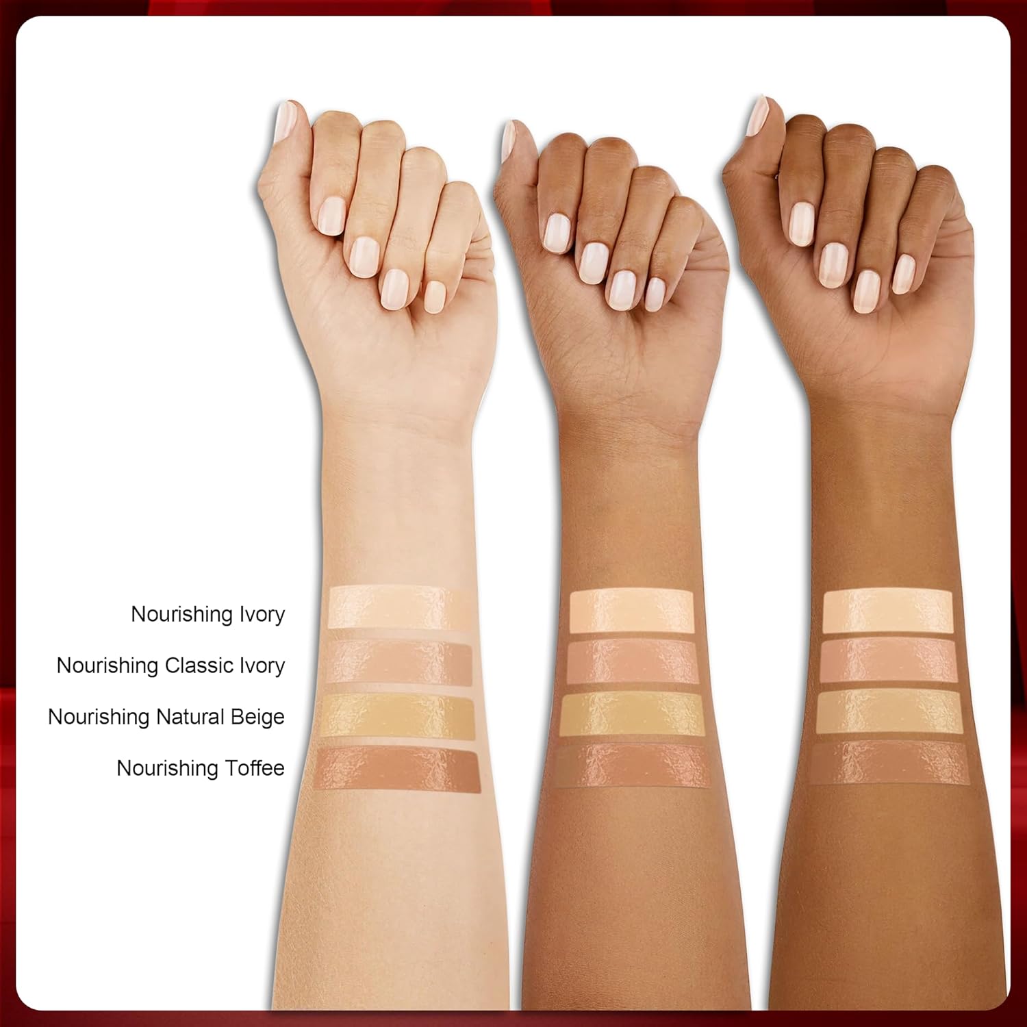 FV Skin Liquid Makeup Foundation