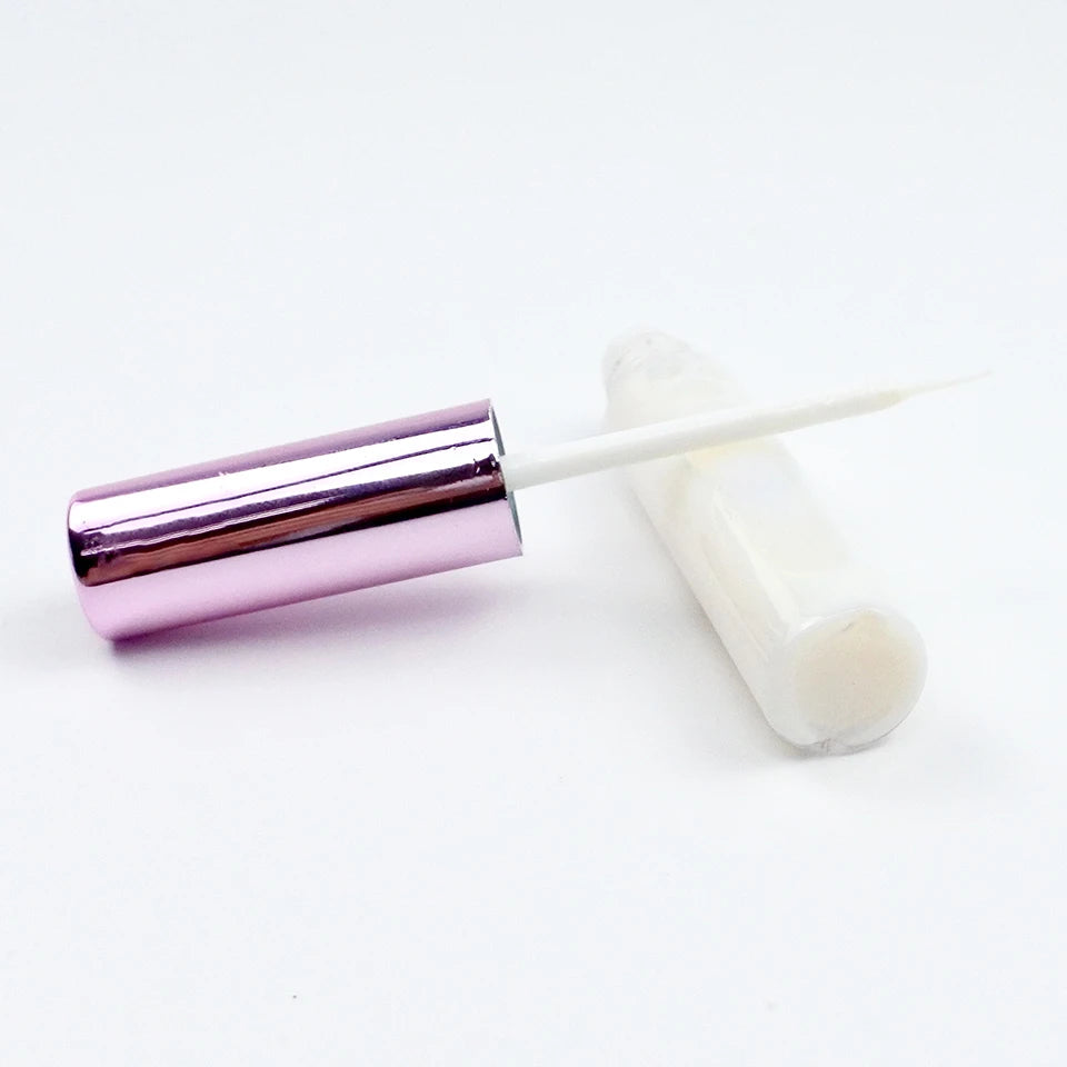 Eyelash Glue Wholesale 4/10/30 pcs Private Label White & Black Lash Glue Makeup Tools
