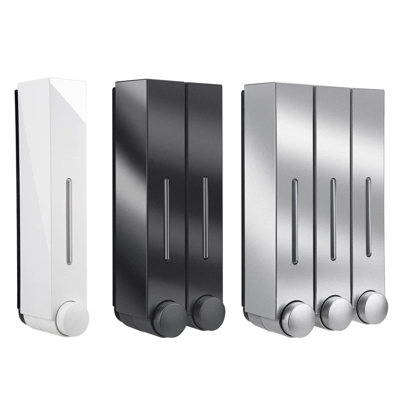 420ML Wall Mounted Bathroom Liquid Soap Dispenser