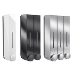 420ML Wall Mounted Bathroom Liquid Soap Dispenser