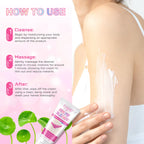 Beauty Body Brightening Cream Intimate Areas Face Chest Knees Elbows Hands Underarms Moisturizing Body Creams