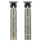 Retro T9 Original Haircutting Machine Set Jackets Trimmer Men's Electric Shaver