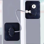 Kid Safe Window Limiter Baby Safety Lock  for Fridge Cabinet Door Drawer Washer