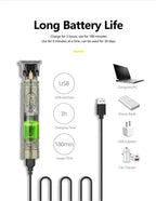 Retro T9 Original Haircutting Machine Set Jackets Trimmer Men's Electric Shaver