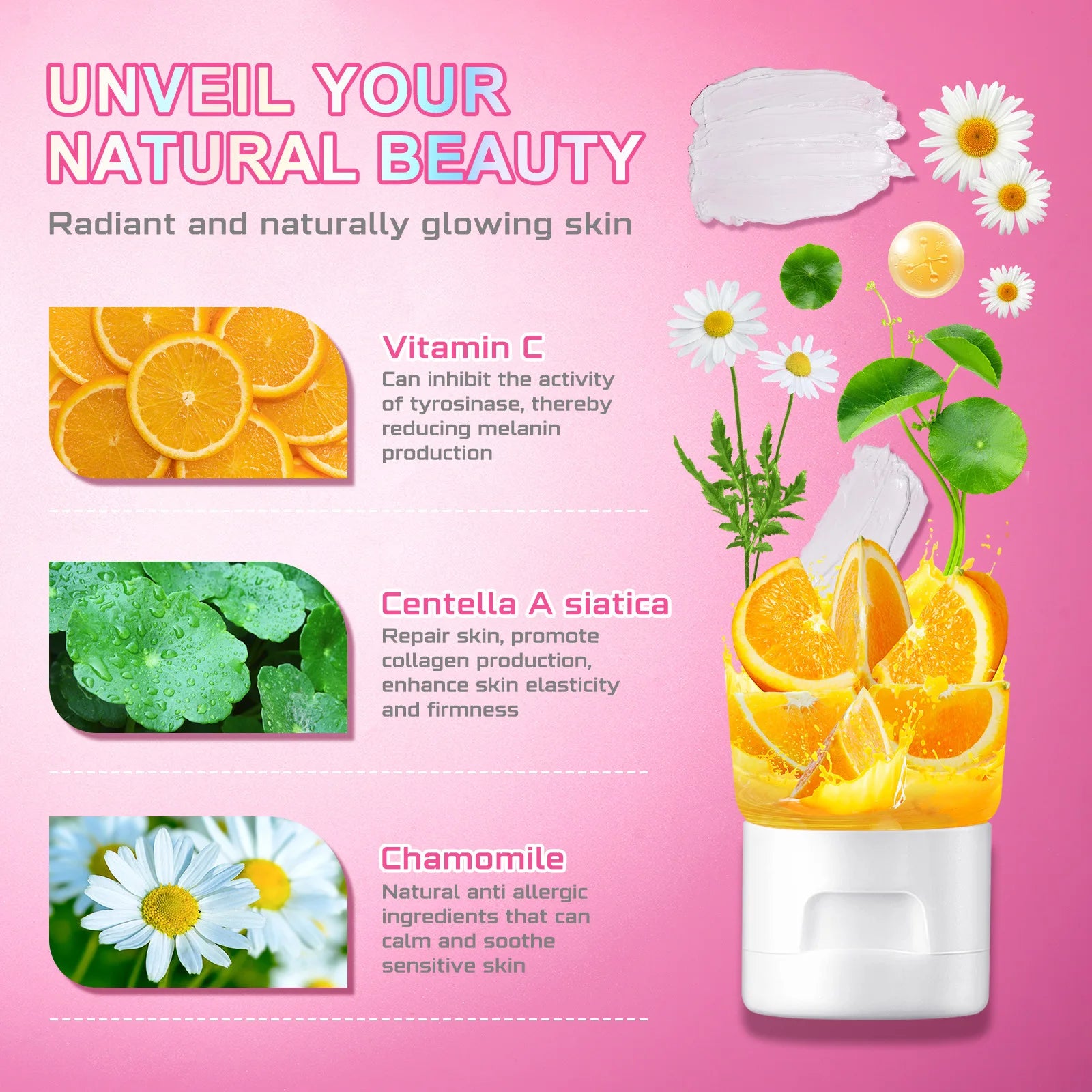 Beauty Body Brightening Cream Intimate Areas Face Chest Knees Elbows Hands Underarms Moisturizing Body Creams