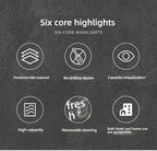 Manual Soap Dispenser Wall Mounted Bathroom Soap Dispenser