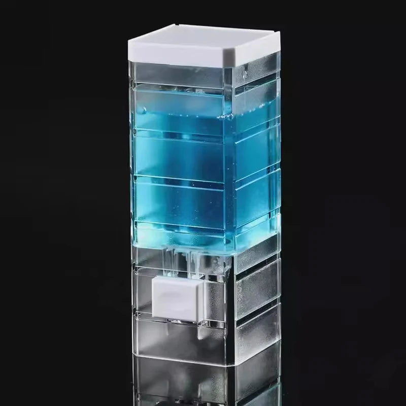 Manual Soap Dispenser Wall Mounted Bathroom Soap Dispenser