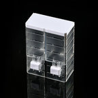 Manual Soap Dispenser Wall Mounted Bathroom Soap Dispenser