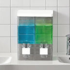 Manual Soap Dispenser Wall Mounted Bathroom Soap Dispenser