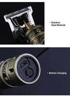 Retro T9 Original Haircutting Machine Set Jackets Trimmer Men's Electric Shaver