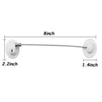 Kid Safe Window Limiter Baby Safety Lock  for Fridge Cabinet Door Drawer Washer