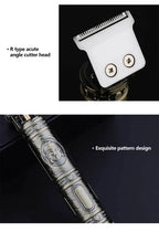 Retro T9 Original Haircutting Machine Set Jackets Trimmer Men's Electric Shaver