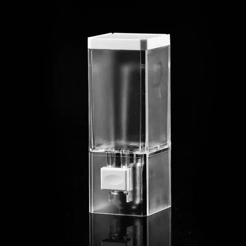 Manual Soap Dispenser Wall Mounted Bathroom Soap Dispenser