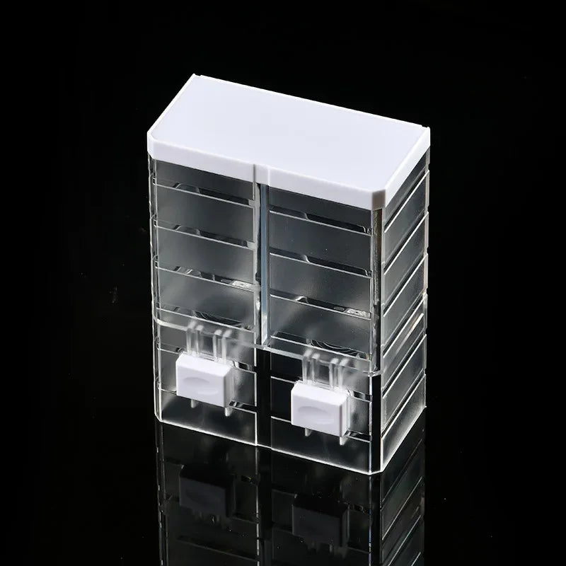 Manual Soap Dispenser Wall Mounted Bathroom Soap Dispenser