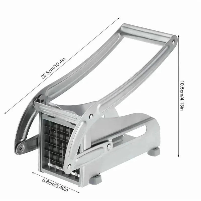 Kitchen tools are good helpers, potato slicer, manual french fry slicer, cucumber slicer, potato slicer, and slicer