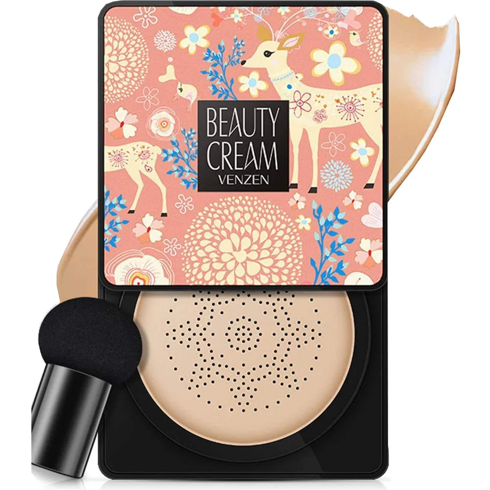 Beauty BB Cream Clear Cover Natural Make Up Moisturizes  Skin Care
