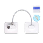 Kid Safe Window Limiter Baby Safety Lock  for Fridge Cabinet Door Drawer Washer