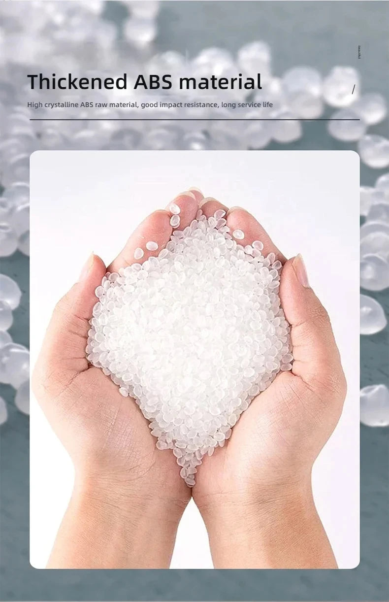 Manual Soap Dispenser Wall Mounted Bathroom Soap Dispenser