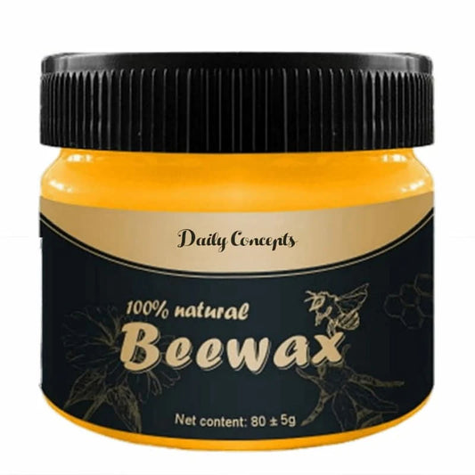 Beeswax Polish For Wood & Furniture