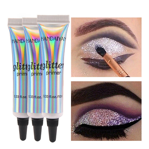 3pcs - Eyeshadow Primer, Eye Primer Full Coverage Concealer