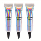 3pcs - Eyeshadow Primer, Eye Primer Full Coverage Concealer