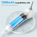 5-in-1 Ear Canal Detector with Screen & In-Ear Camera