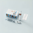 5-in-1 Ear Canal Detector with Screen & In-Ear Camera