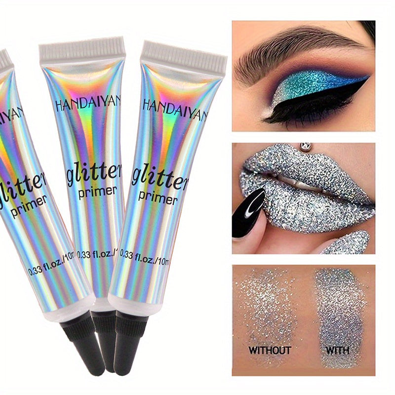 3pcs - Eyeshadow Primer, Eye Primer Full Coverage Concealer
