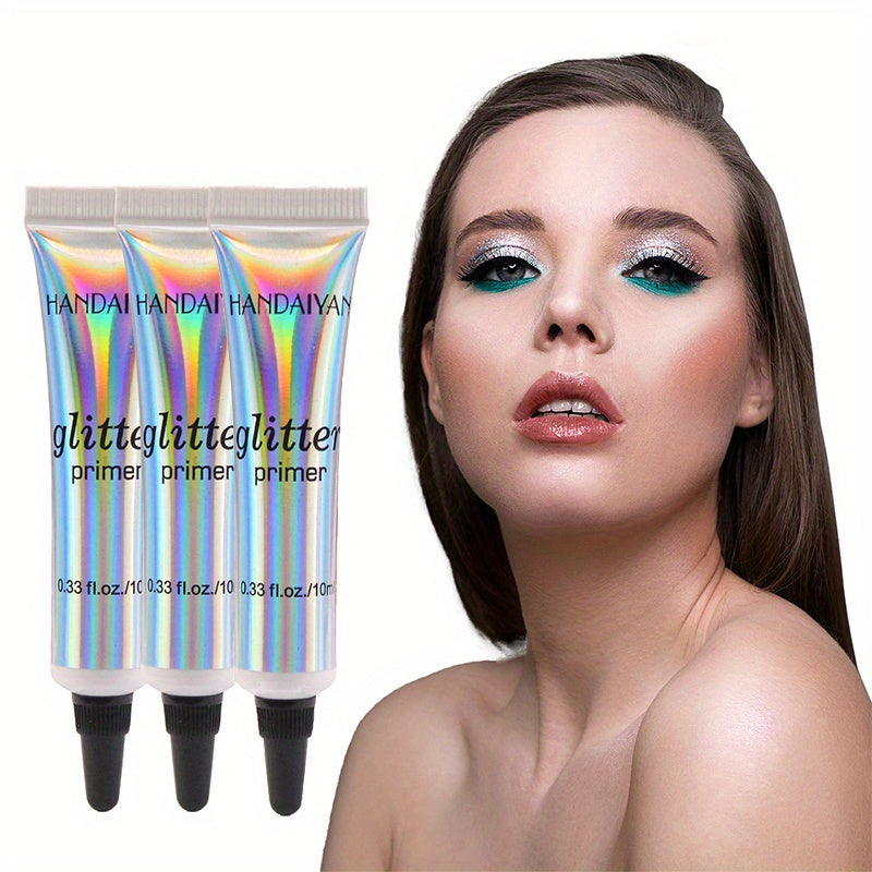 3pcs - Eyeshadow Primer, Eye Primer Full Coverage Concealer