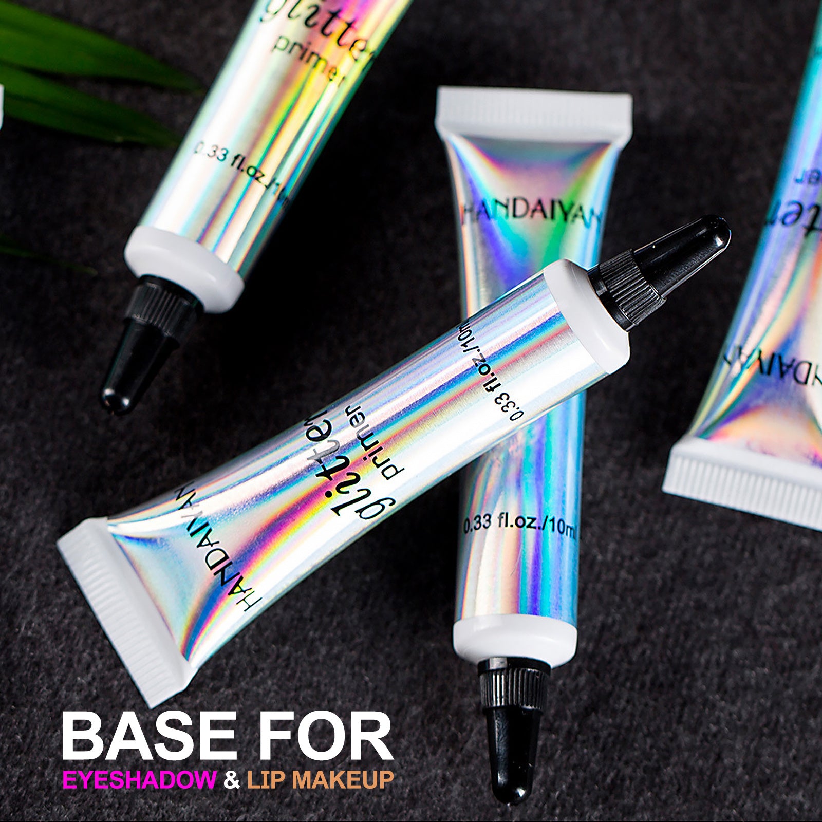 3pcs - Eyeshadow Primer, Eye Primer Full Coverage Concealer